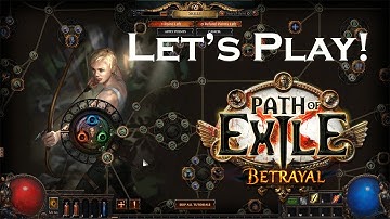 Path of Exile: Betrayal Let