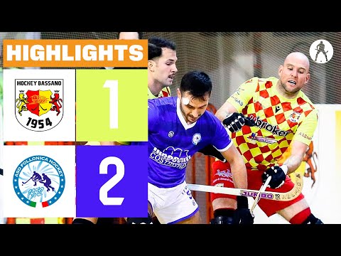 Bassano vs Follonica (1-2) | HIGHLIGHTS SERIE A1