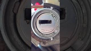 Picking GM ignition How To Remove A Ignition Lock Cylinder On Gm Buick 1996 May Be Similar On Other Gm Vehicles Ep 167
