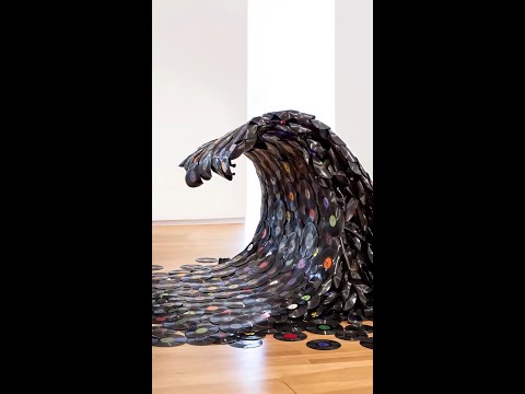  Making [sound] waves 📹 Jean Shin