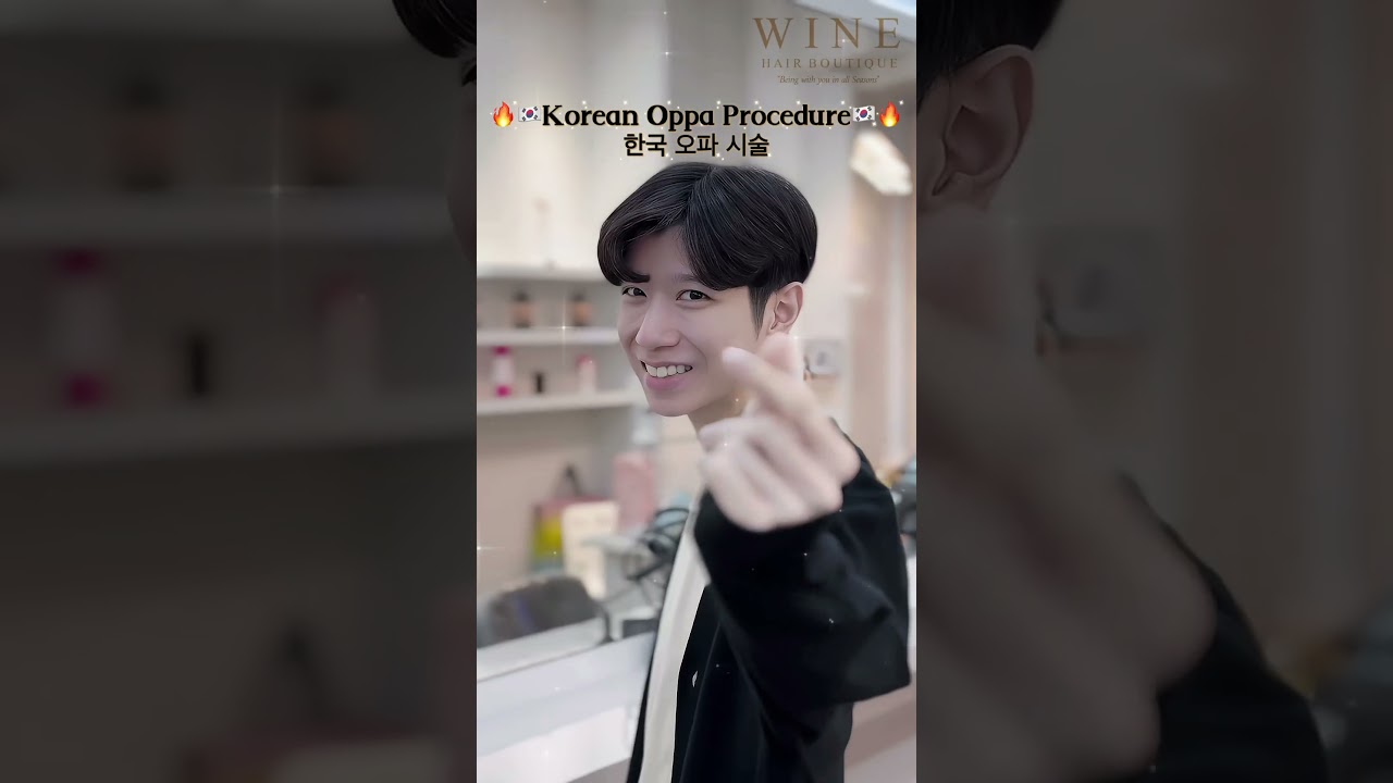 Singapore Best Hair Salon | Korean Hair Salon in Singapore 