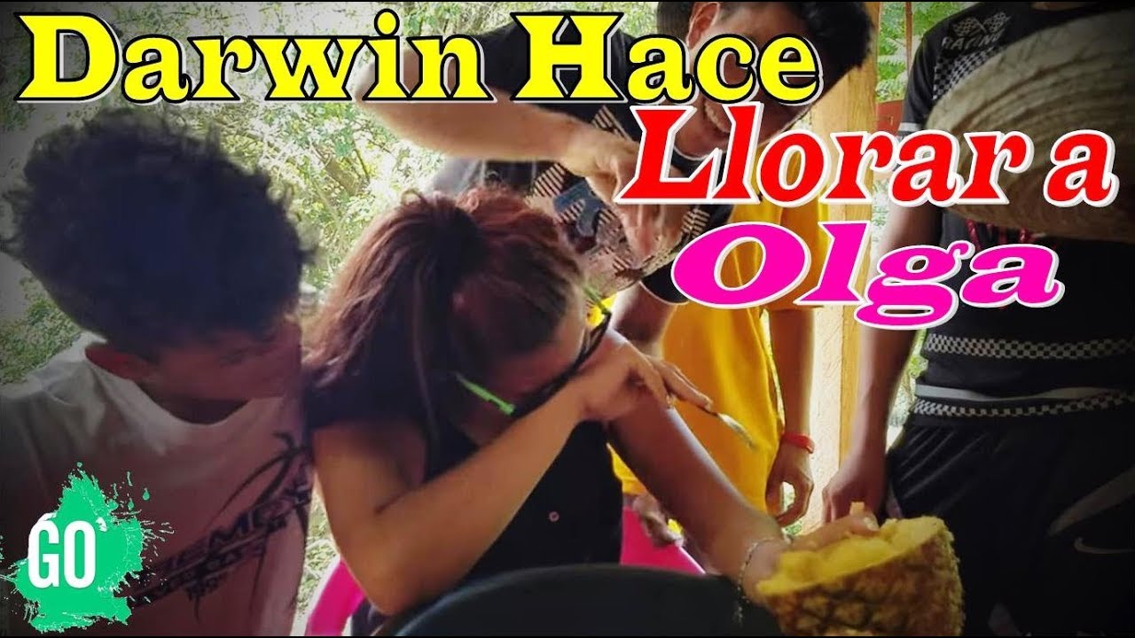 mexicano restaurant Darwin Hace Llorar a Olga / Te Voy a Volver a Enamorar - La Parrillada Parte 8 / El Salvador Go