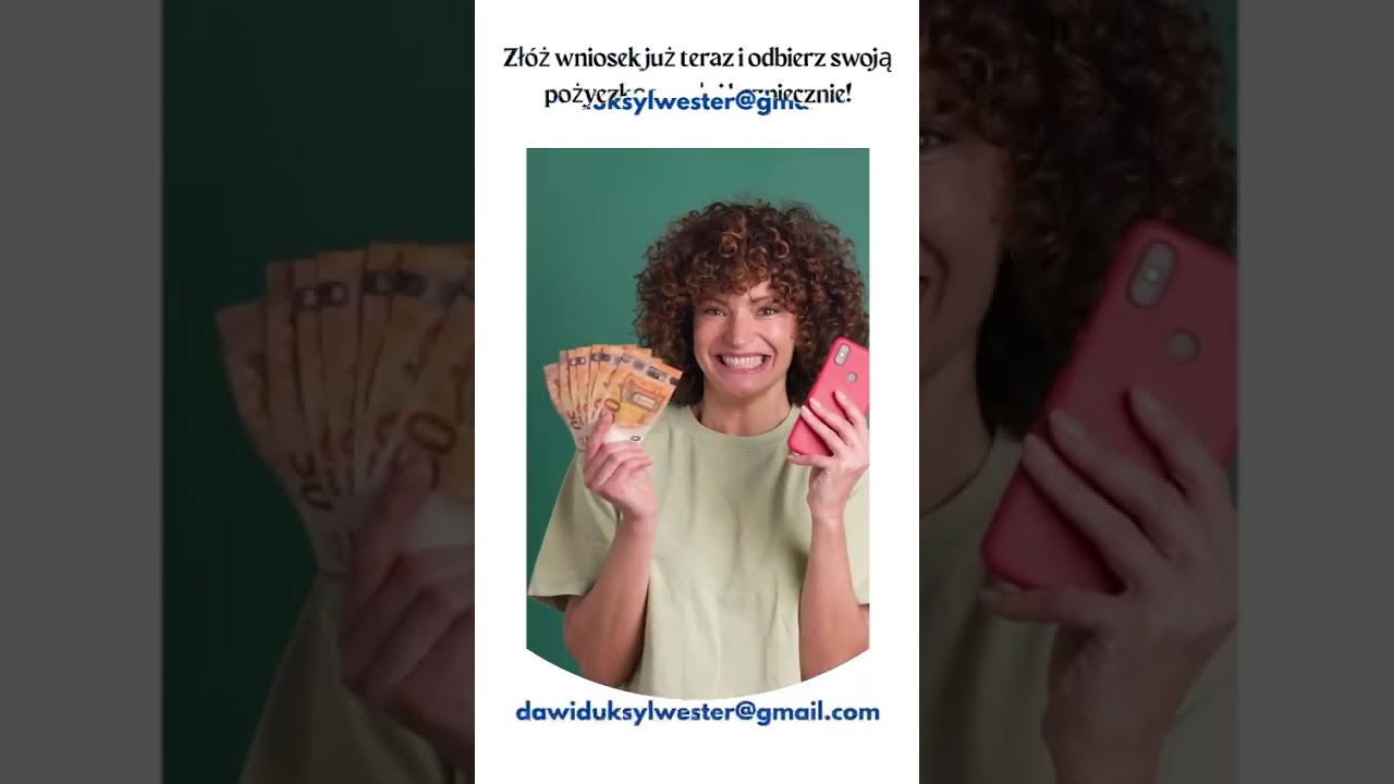 Oferta pożyczki – Szybka, prosta i w 100% bezpieczna