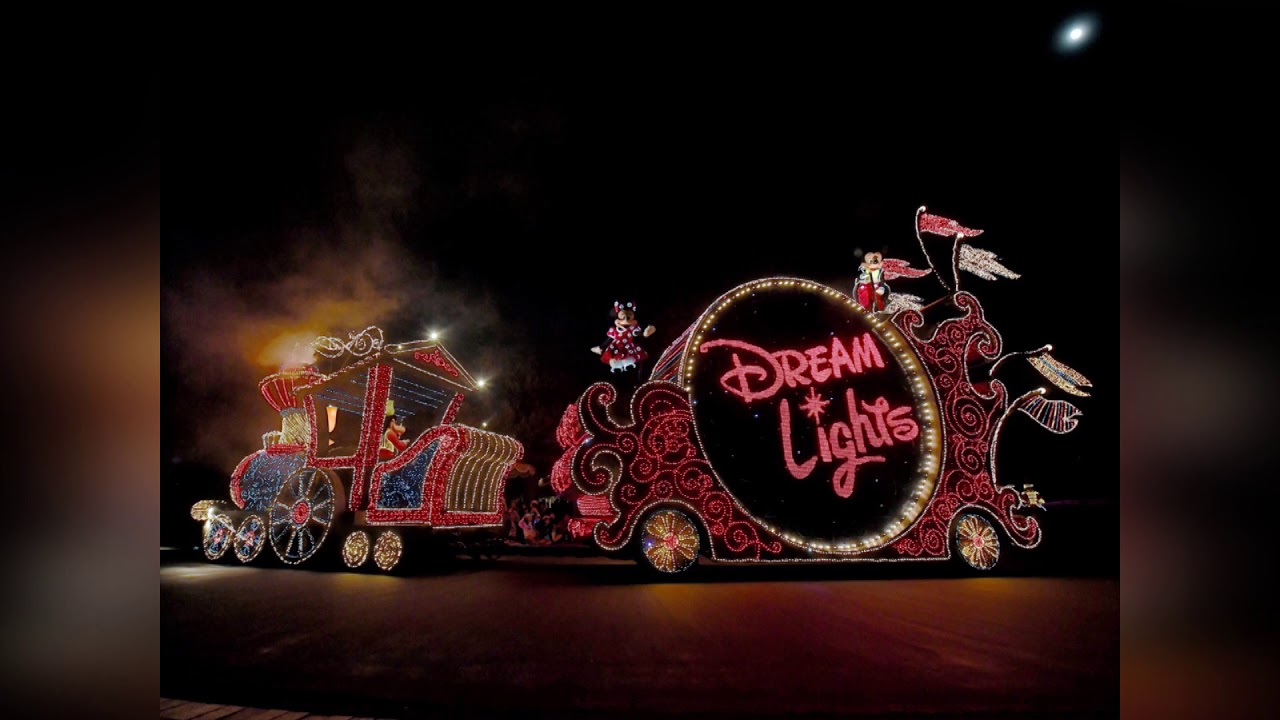 Tokyo Disneyland Electrical Parade DreamLights Music Loop