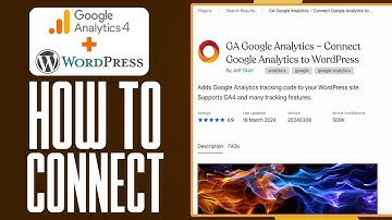 How Add Google Analytics 4 To WordPress (2025) GA4 Tips!