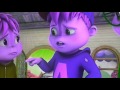 Chipmunks Trolls Part 15 I M Coming Out Mo Money Mo Problems Lady Glitter Sparkles