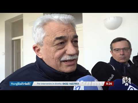 SVEGLIA FRIULI | 25/02/2025
