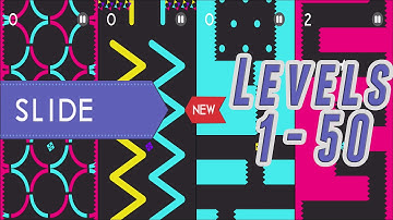 Color Switch Slide New Mode Levels [1-50] HD