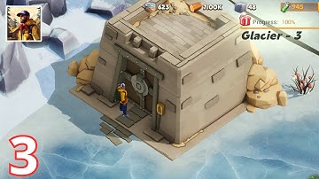 I Found a New Bunker! Fading Earth: Plot of Land | Survival RPG Part 3 (iOS, Android)