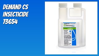 REVIEW (2026): Demand CS Insecticide 73654. Features