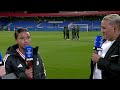 BARCELONA vs. BENFICA | Marie Alidou post match interview