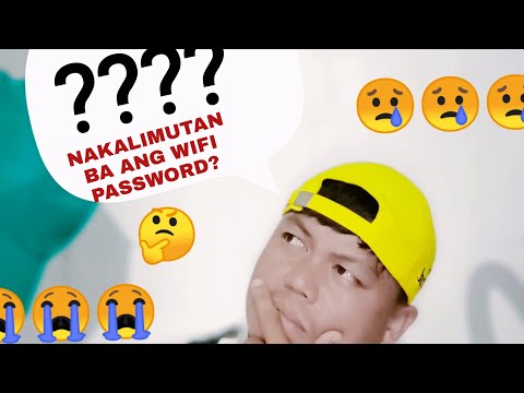 Video: Paano ko mapapalitan ang aking WiFi password na Singtel?