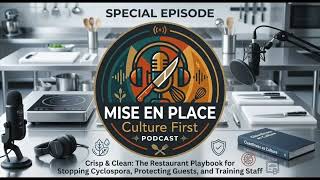 Crisp & Clean:The Restaurant Playbook for Stopping Cyclospora, Protecting Guests, and Training Staff