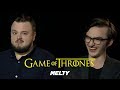 Game of Thrones - "Avoir Joffrey comme gosse ou Ramsay en mari ?", le cast doit choisir !