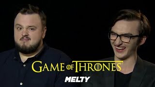 Game of Thrones - "Avoir Joffrey comme gosse ou Ramsay en mari ?", le cast doit choisir !