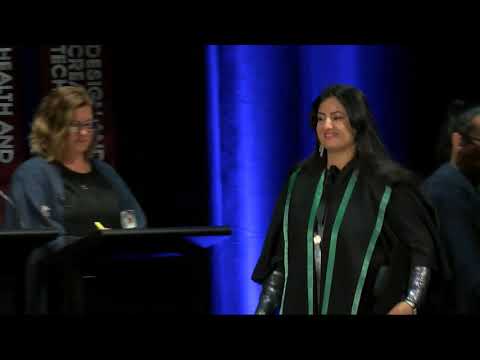 Alhan Selem AUT Graduation Cermoeny 2019 Short Clip