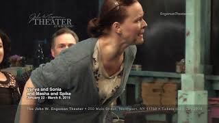 Vanya And Sonia And Masha And Spike Sizzle Promo John W Engeman Theater