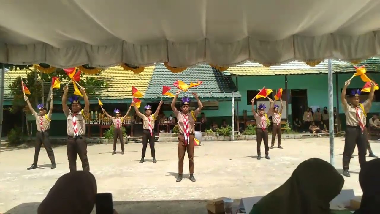 Ini lanjutan dari video kemarin.dari MA NURUL ISLAM KEC MANDASTANA KAB BARITO KUALA