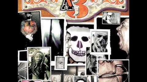 A3 Woke Up This Morning - with spoken intro