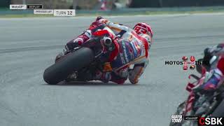 Moto GP Brno 2019 Race Corrida Melhores Momentos