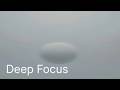 Deep Focus Music for Work &amp; Studying — Minimal Ambient Suspended Space (1 Hour)
