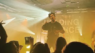 Holding Absence - Monochrome (Live in Portsmouth 2023.2.1)