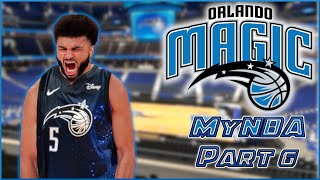 NBA 2K23 ORLANDO MAGIC MyNBA FRANCHISE REBUILD | SEASON 1 PART 6: Competing Hard, Losing Harder