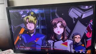 What is happening Gundam SEED Freedom Trailer 2 reaction