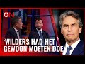 Eerste reacties op nieuw voorgedragen ministerpresident