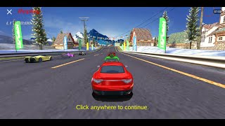 Crazy For Speed 2 - Career - Gameplay - Mission 8 - Tale Of Race God IV screenshot 4