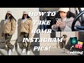 How To Take Your OWN Instagram Pictures in 2021! Equipment, Editing, Poses, Best Time To Post & Tips