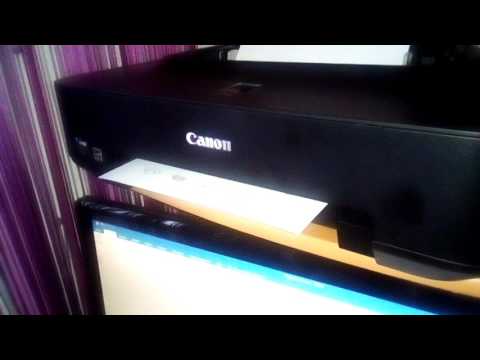 Принтер кенон canon ip2700