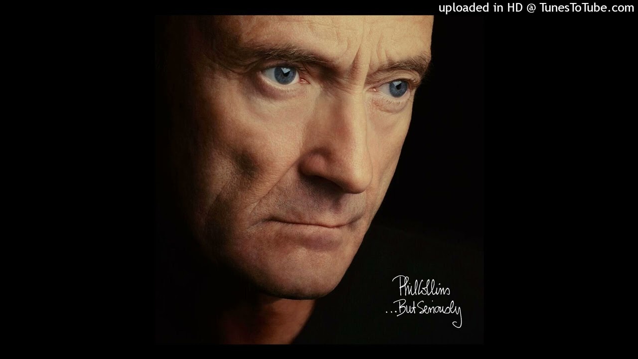 Phil Collins - Another Day in Paradise (Instrumental)