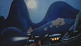 Dumbo 1941 - Stormy Night