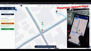 Creación de tu red dentro de la plataforma UpperXFibra screenshot 2
