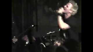 Hellkrusher - live: Łódź Poland 7 April 1993