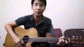 Video thumbnail of "Behold The Lamb - Stuart Townend / Keith & Kristyn Getty Cover (Daniel Choo)"