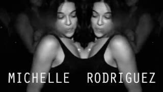 Michelle Rodriguez Partying at Lick Melbourne - March 2014