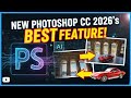 Photoshop 2026 Is Here Blend Match Anything Seamlessly With The Harmonize Filter Nano Banana
