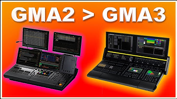 GrandMA2 to GrandMA3 - What You NEED To Know!