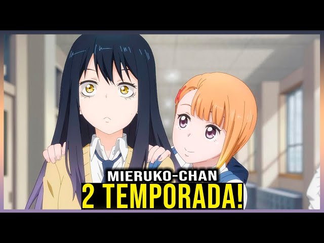 Mieruko-chan Online - Assistir anime completo dublado e legendado