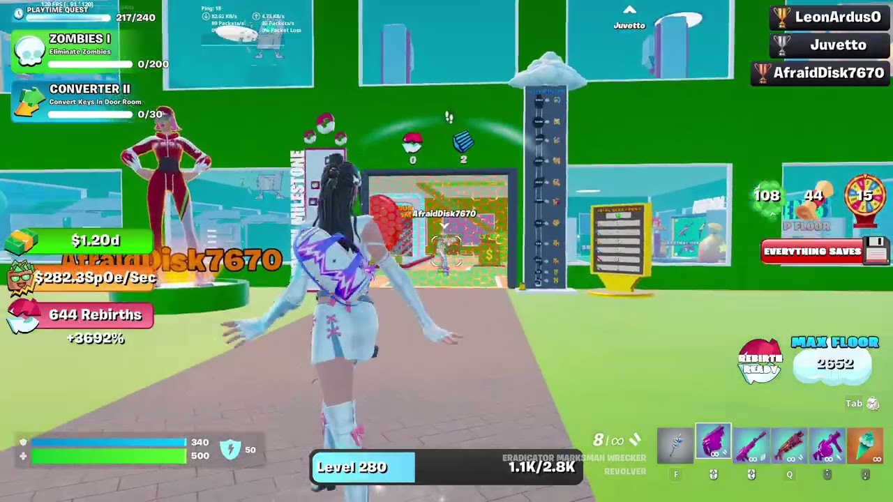 Fortnite Otsen-Fam