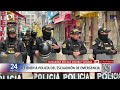 Detienen a policía del Escuadrón de Emergencia por integrar organización criminal