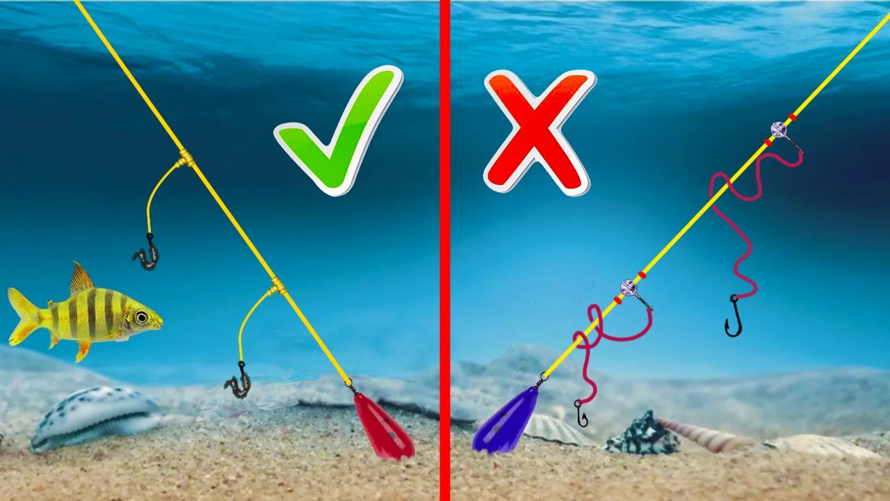 РЫБА НАПАДАЕТ НА ВАШУ ПРИМАНКУ С ДАННОЙ ДОМАШНЕЙ СИСТЕМОЙ - ПЛЯЖНАЯ РЫБАЛКА