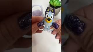 Bluey Easter Basket Cute Easter Gift Idea! #bluey #shorts
