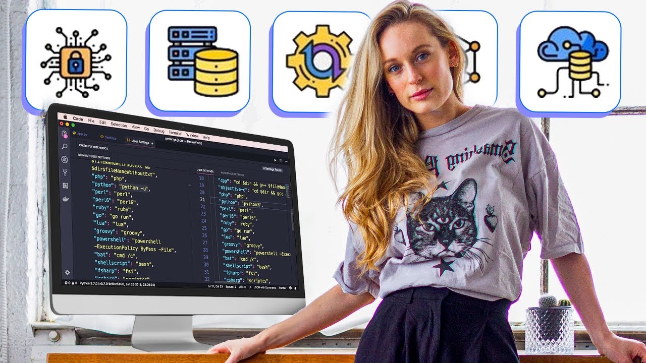 Top 5 skills you NEED to work in tech - YouTube