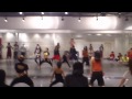 avecoo choreography@booo!