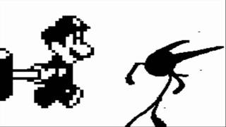 Flipnotemario Luigi Vs 100%
