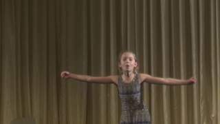 Natalia Mann - "Shy" - Center Stage Theatre Co.