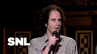 Guest Performance: Steven Wright 2 - Saturday Night Live